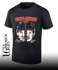 Cat-Chuk Bros Matthew and Brady Tkachuk face Florida Panthers NHL signature shirt