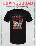 Cat Skull Don’t Touch My Trinkets T-shirt