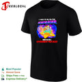 Cat used to be on the honor roll now I’m on a government watchlist shirt