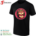 Cat wearing crown emotional support princess shirt
