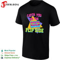 Catch you on the flip side cassette shirt
