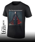 Catholic Bishop Dracula The Excommunicator shirt