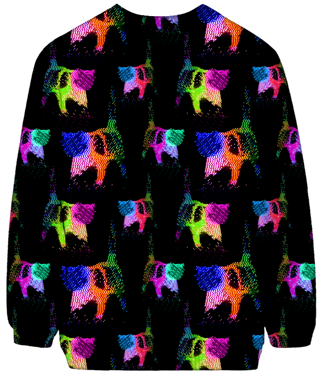 Cats On Tape Sweatshirt