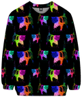 Cats On Tape Sweatshirt
