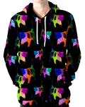 Cats On Tape Hoodie