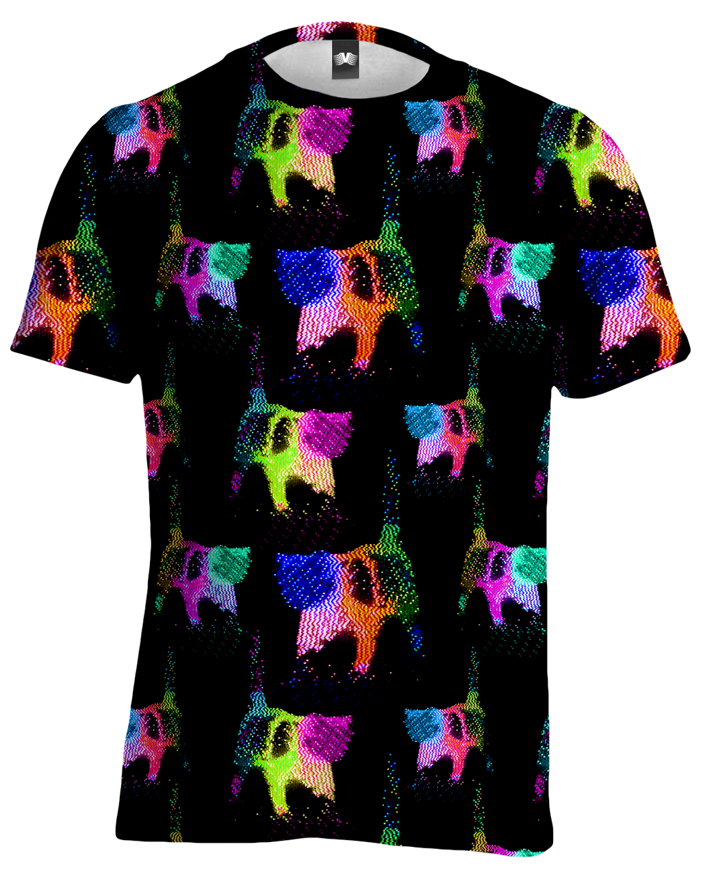 Cats On Tape Tee