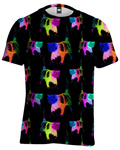 Cats On Tape Tee