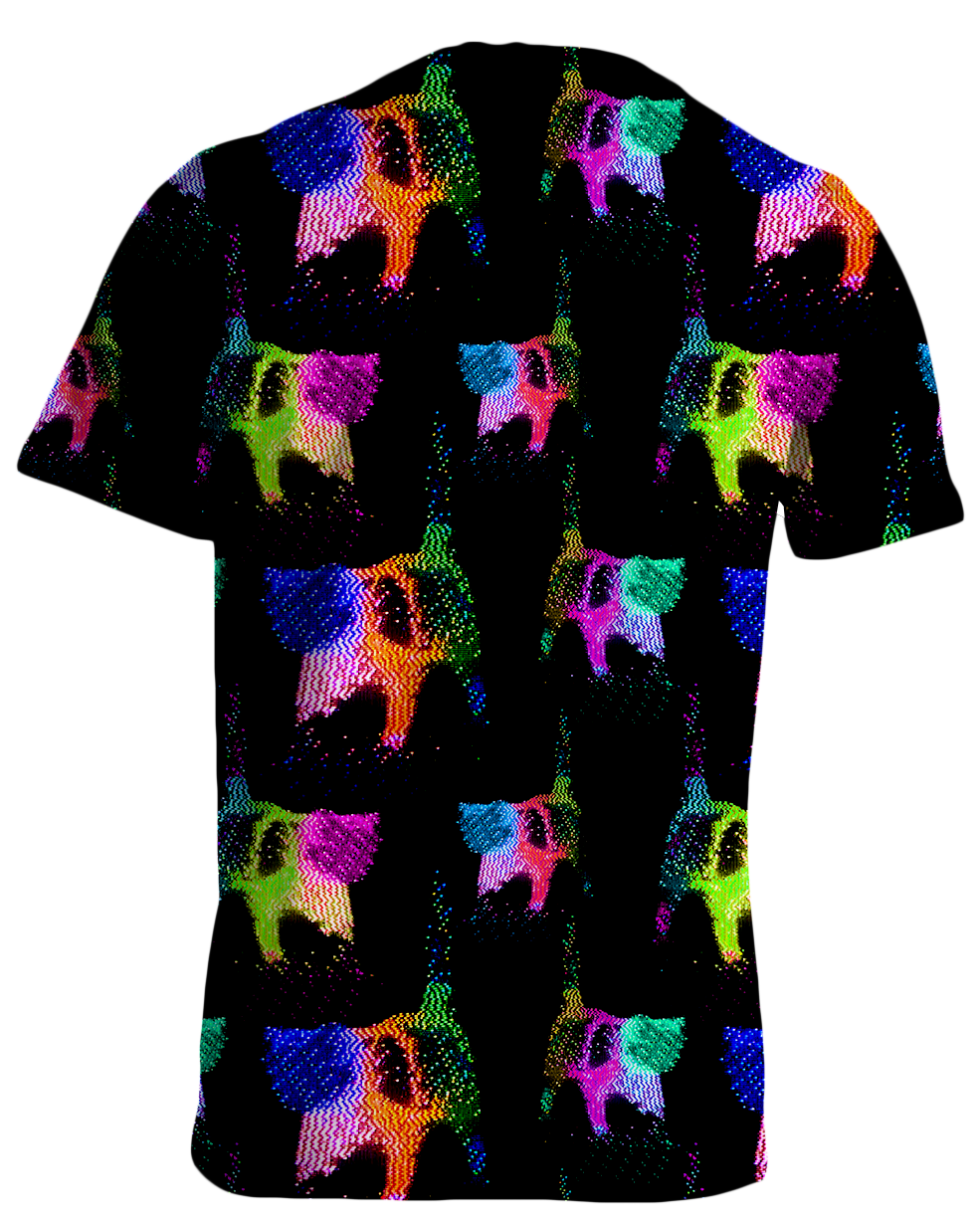 Cats On Tape Tee