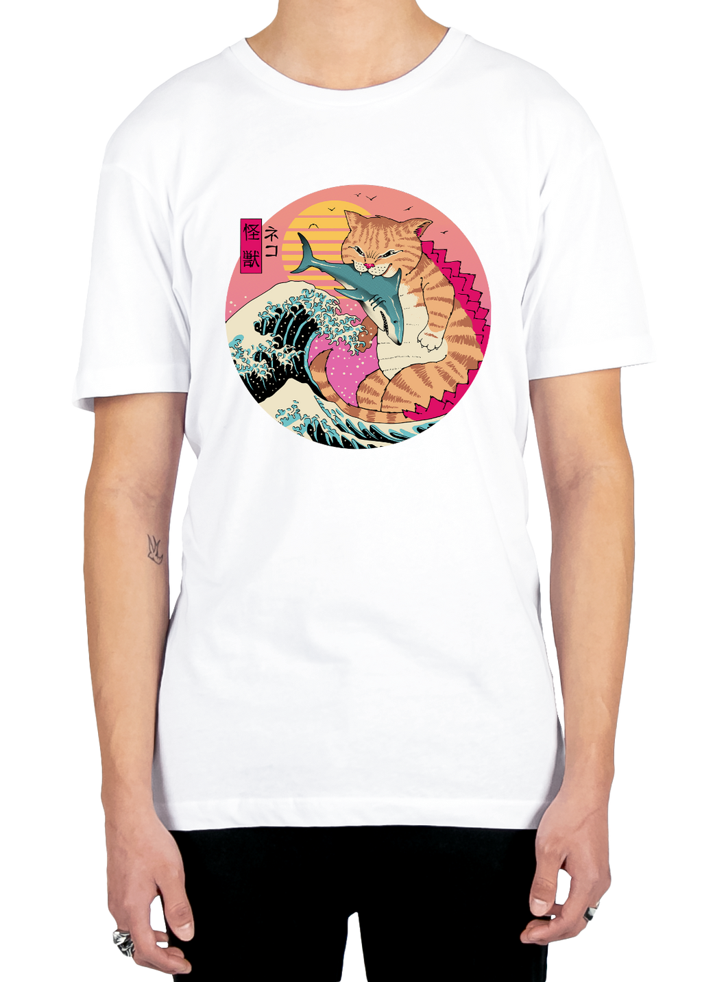 Catzilla Tee