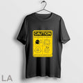 Caution Hazardous To Health Sign T-Shirts, Hoodie, Sweatshirt | InkRitualCo.com