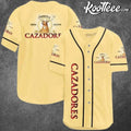 Cazadores Tequila Baseball Jersey
