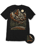 Cedar Peak Tee