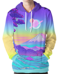 Celestial Fuji Hoodie