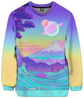Celestial Fuji Sweatshirt