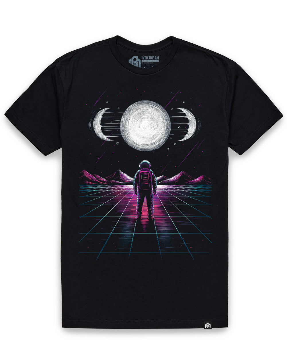 Celestial Pull Glow-in-the-Dark Tee