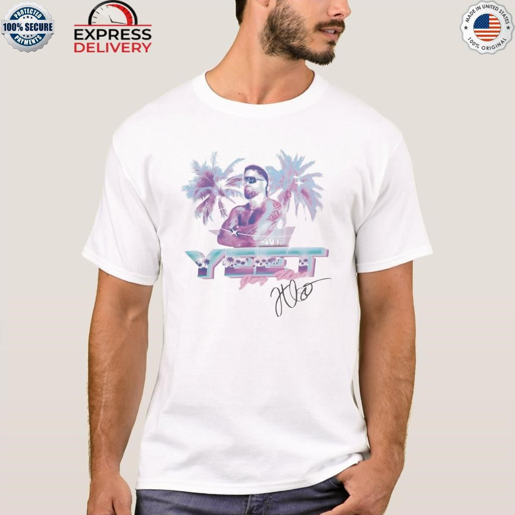 Celio Jey Uso Shirt