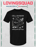 Cell Division Unknown Mitosis T-shirt