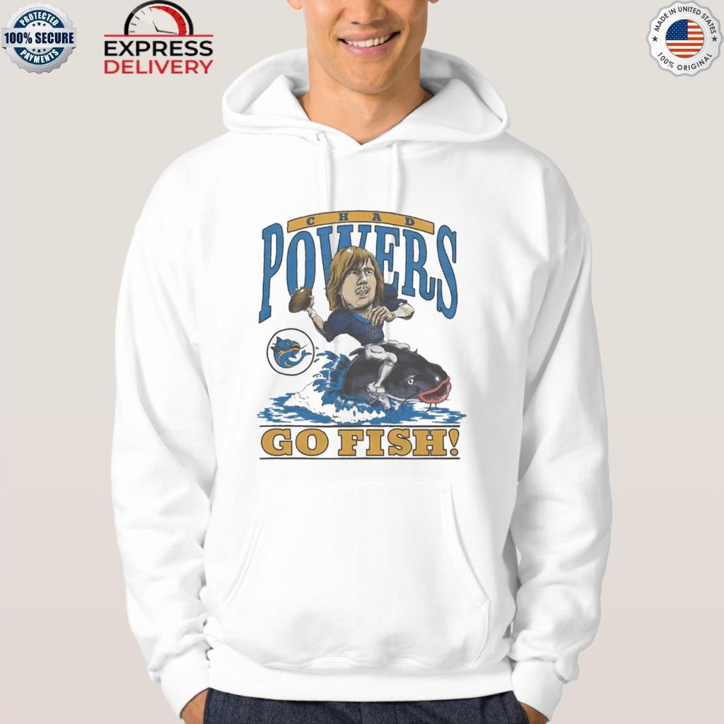 Chad Powers Go Fish Shirt