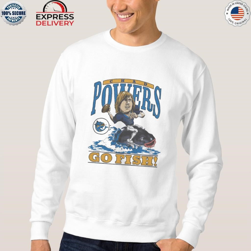 Chad Powers Go Fish Shirt