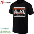 Charley Patton spoonful blues Paramount records shirt