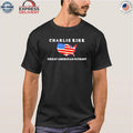 Charlie Kirk Great American Patriot Shirt