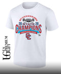 Charlotte Catholic Cougars NCHSAA Men’s 1A to 6A Lacrosse State Championship 2026 shirt