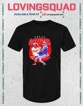 Chase DeLauter Cleveland Guardians Baseball No 24 Signature T-shirt