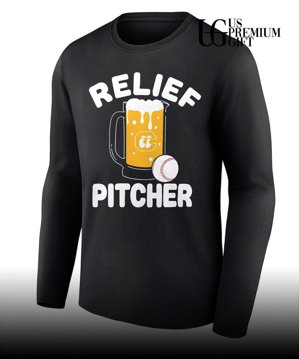 Chattanooga Lookouts Relief Pitcher shirt