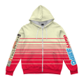 Cherry PC Zip Up Hoodie