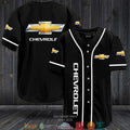 BEST Chevrolet Baseball Jersey