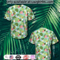 Chicago Cubs Hawaiian Baseball Jersey Shirt Giveaway 2025
