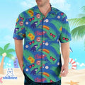 Chicago Cubs Hawaiian Shirt Hot Summer 2024 - Cubs Hawaiian Shirt