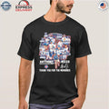 Chicago Cubs Rizzo Thanks For Memories Shirt