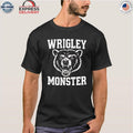 Chicago Cubs Wrigley Monster Shirt