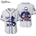 Chicago Pope Leo XIV Da Pope Baseball Jersey