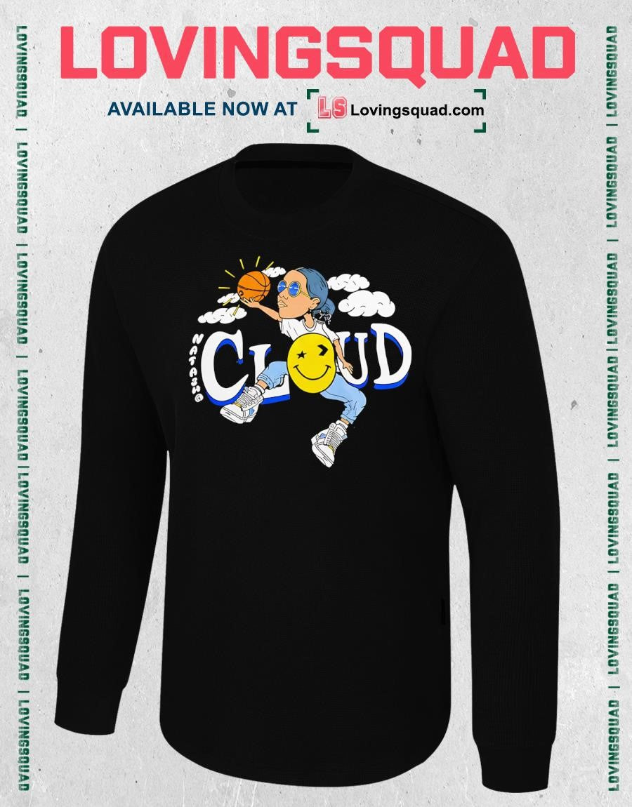 Chicago Sky Natasha Cloud T-Shirt