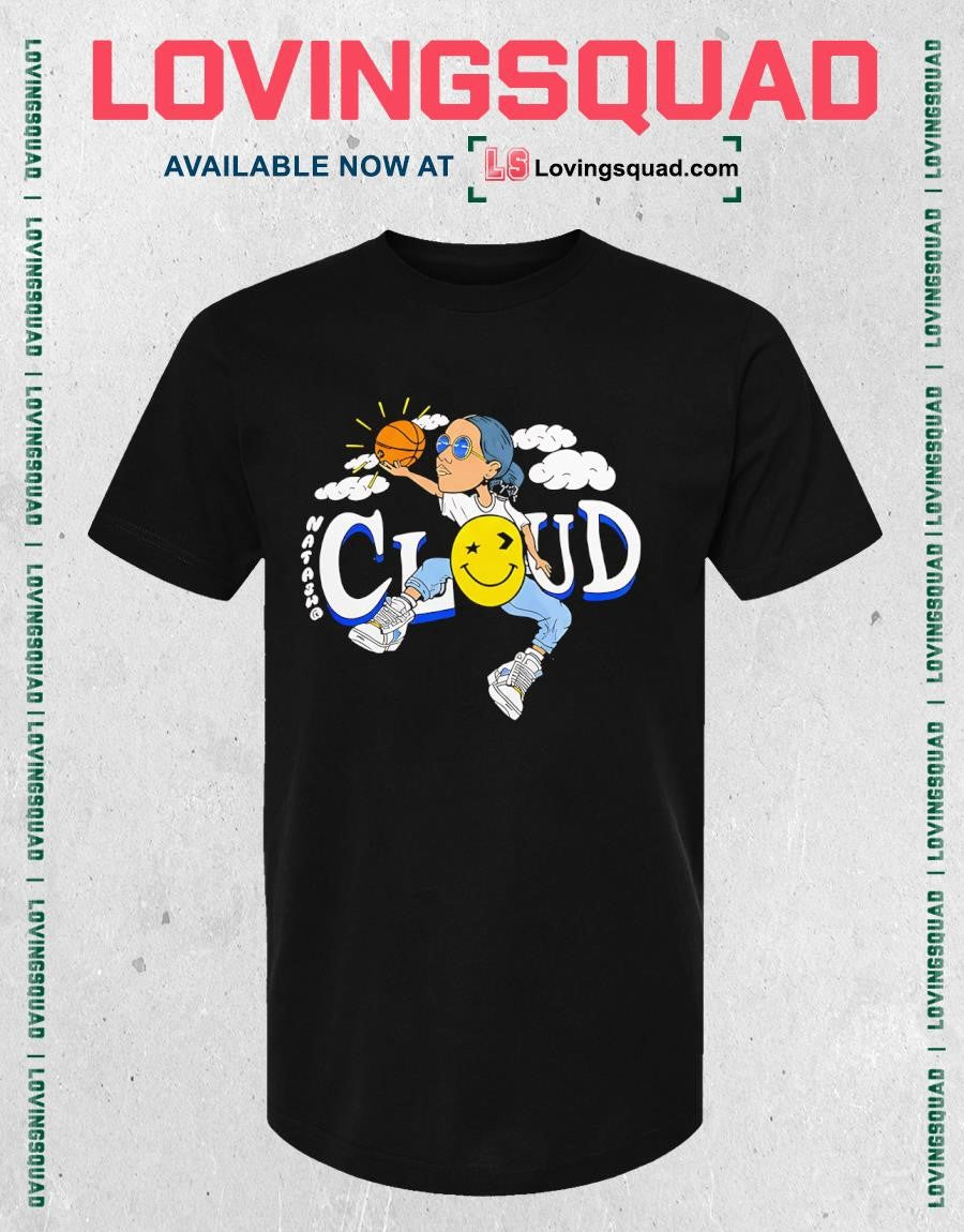 Chicago Sky Natasha Cloud T-Shirt