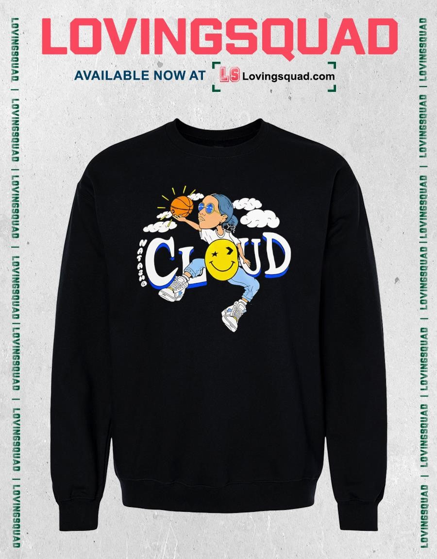 Chicago Sky Natasha Cloud T-Shirt