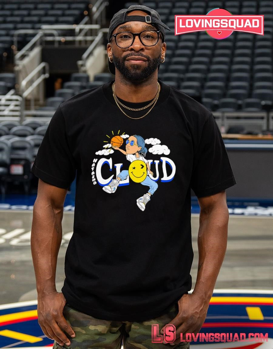Chicago Sky Natasha Cloud T-Shirt