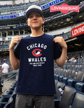 Chicago Whales Pulling Our Weight Since 1908 shirt