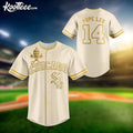 Chicago White Sox Pope Leo XIV Gift Baseball Jersey