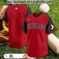 Chicago White Sox Team Custom 2025 City Connect Baseball Jersey Shirt 3D