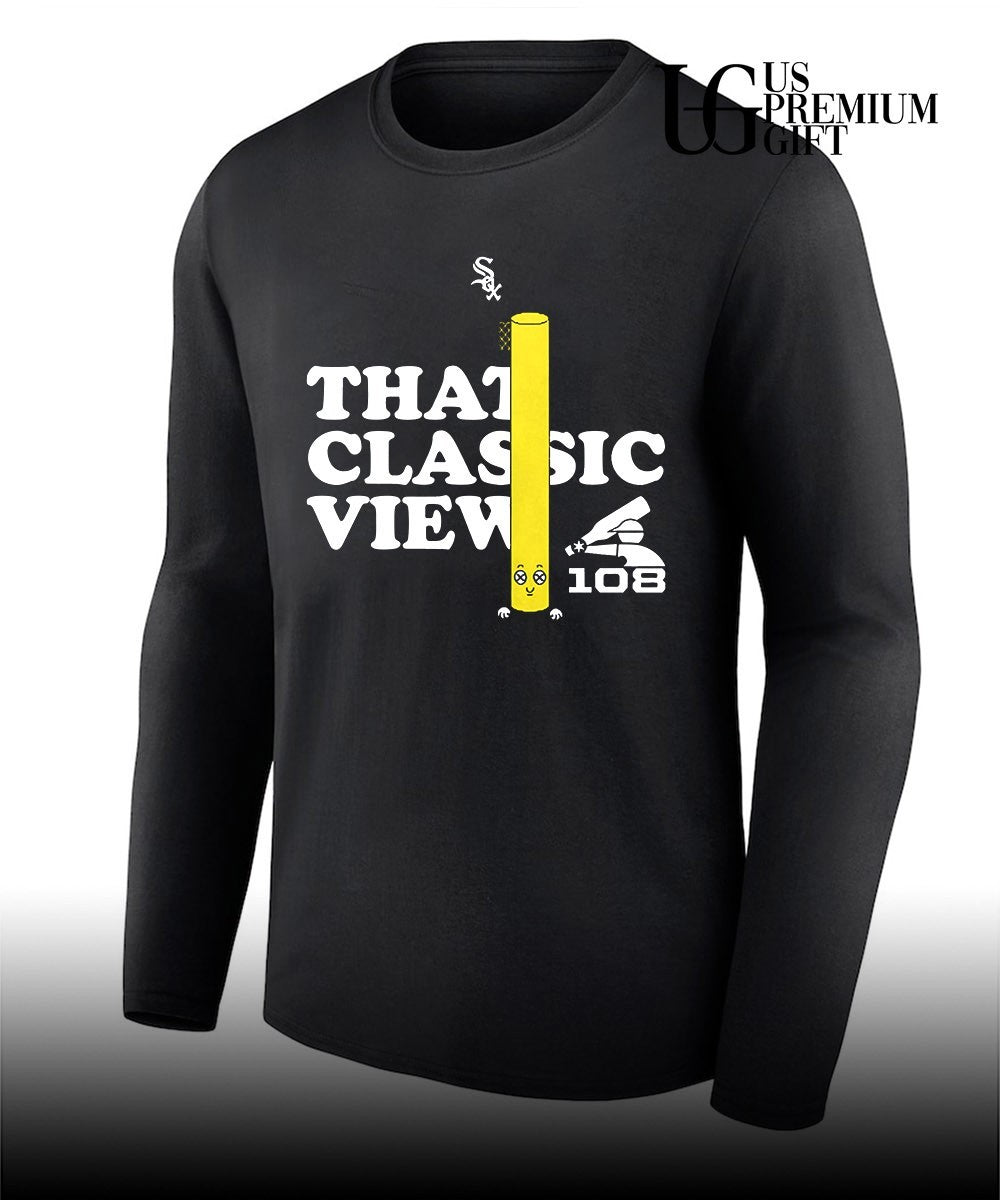 Chicago White Sox That Classic View 108 baseball shirt