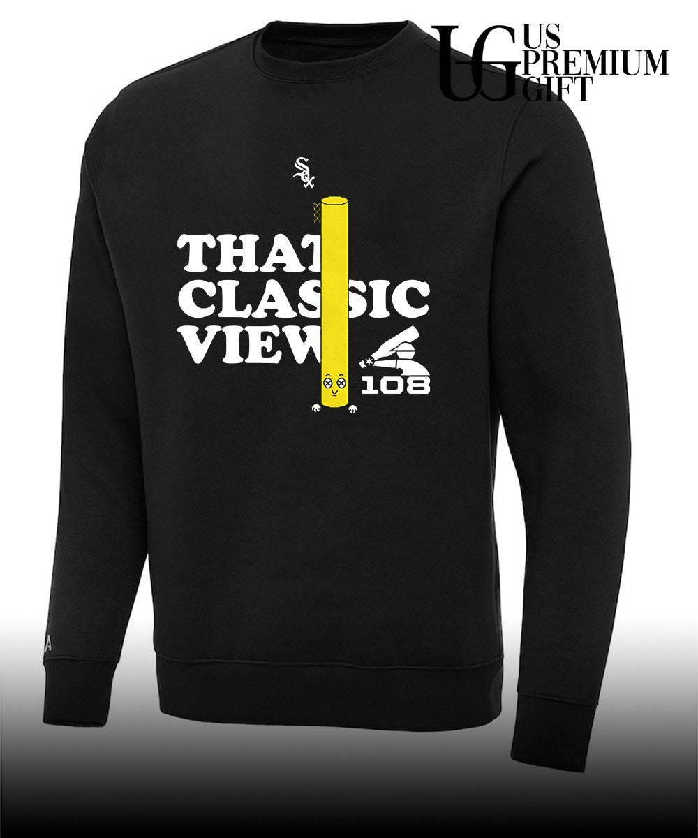 Chicago White Sox That Classic View 108 baseball shirt