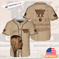 Chris Brown Breezy Bowl Tour 2025 Baseball Jersey