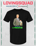 Chris Hansen To Catch A Pred T-Shirt