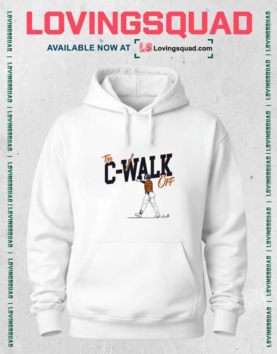 Christian Walker The C-Walk Off T-shirt