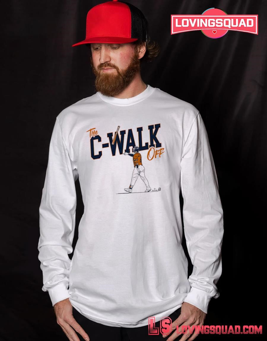 Christian Walker The C-Walk Off T-shirt