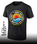 Christianity Matthew 28 19 20 I have decided to Follow Jesus shirt