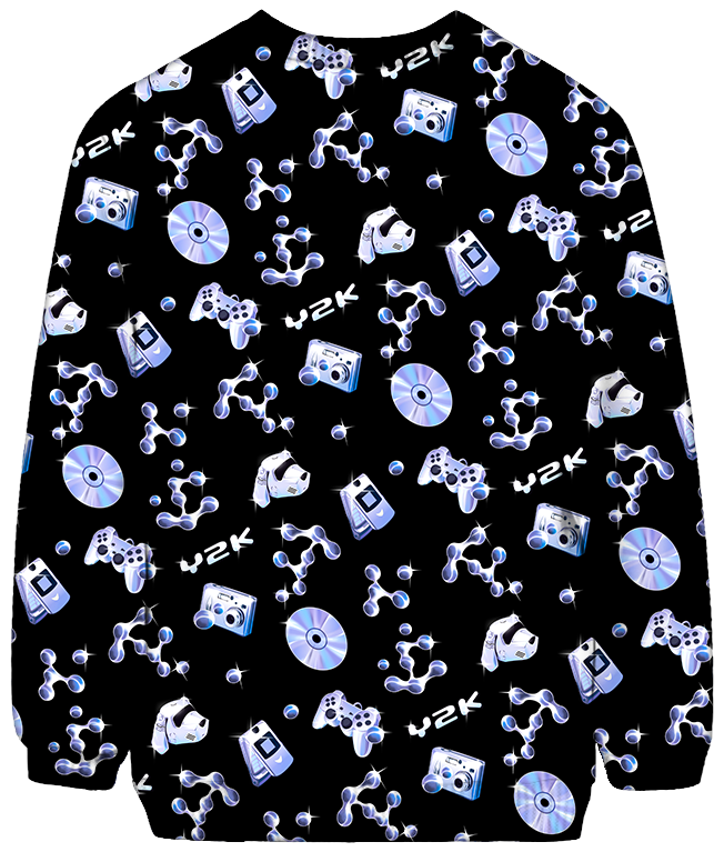 Chrome Age Sweatshirt